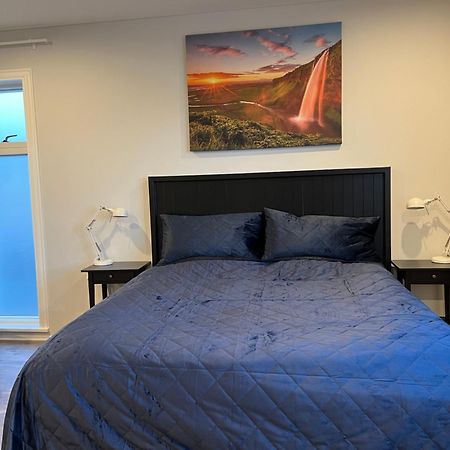 Nyibaer Studio Apartment Selfoss Buitenkant foto