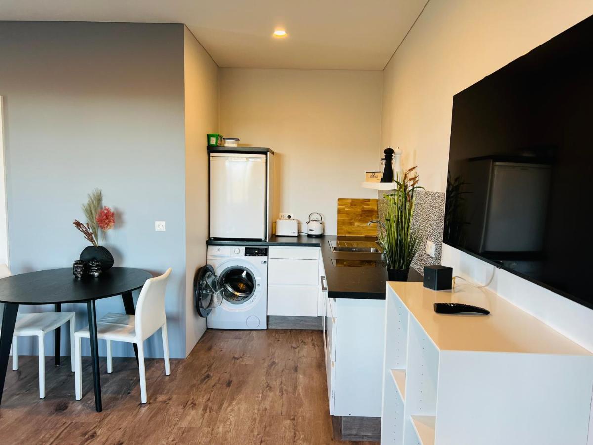 Nyibaer Studio Apartment Selfoss Buitenkant foto