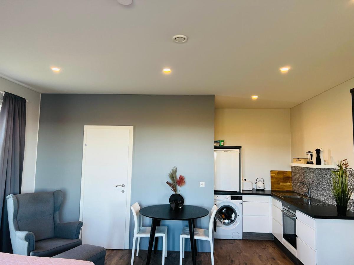 Nyibaer Studio Apartment Selfoss Buitenkant foto
