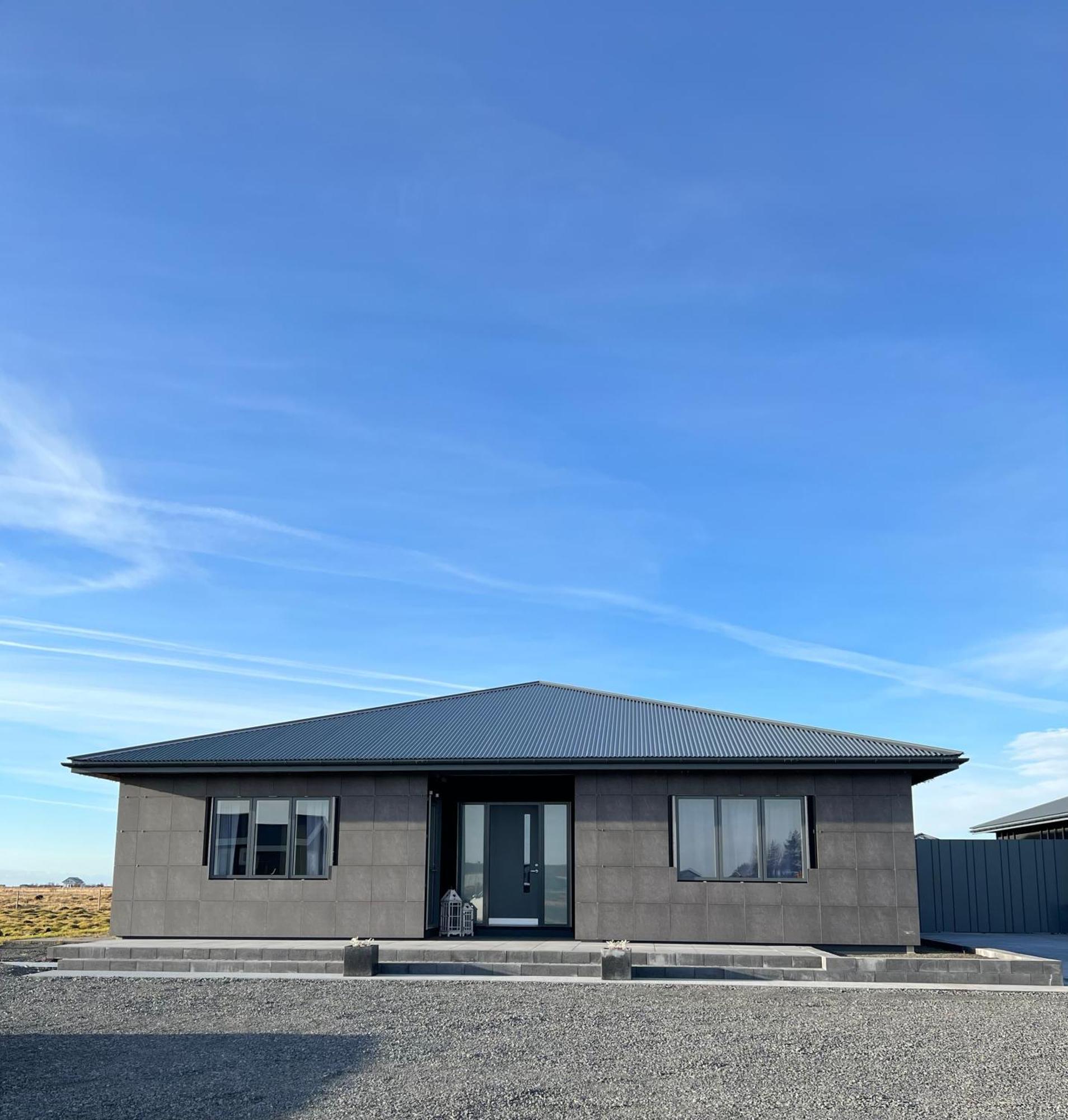 Nyibaer Studio Apartment Selfoss Buitenkant foto