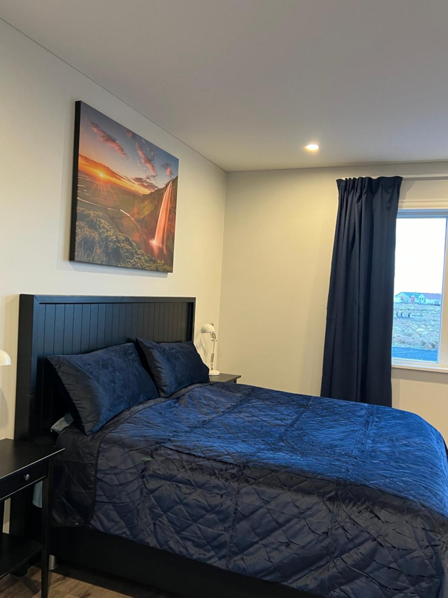 Nyibaer Studio Apartment Selfoss Buitenkant foto